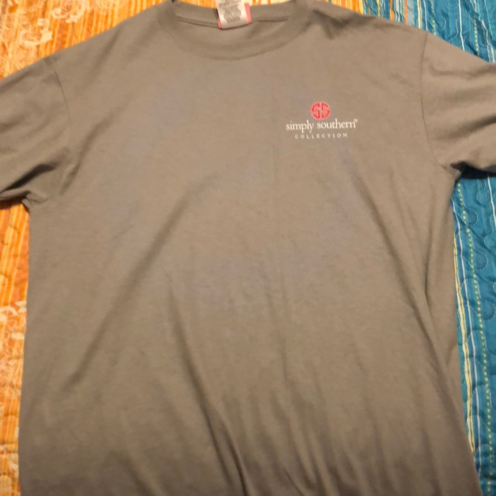 Simply southern long sleeve T-shirt.